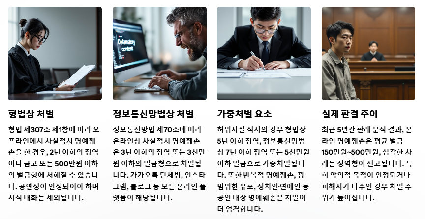 처벌수위