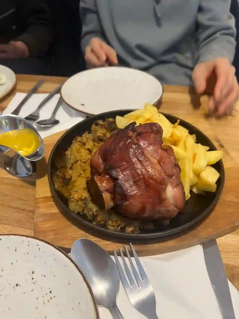 폴란드 바르샤바 음식