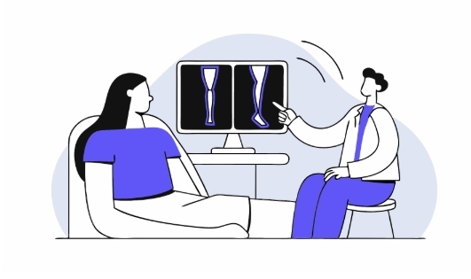 하지정맥류 원인과 의심증상