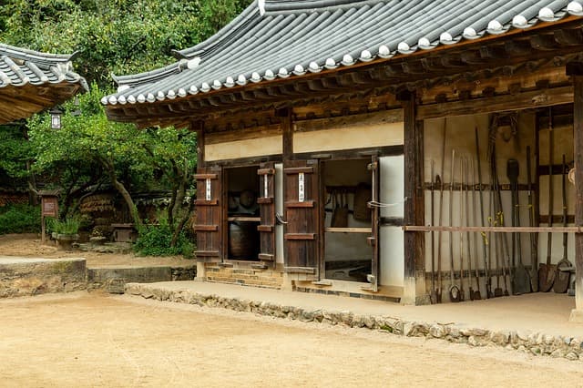 전통 건축의 놀라운 기술, 한옥 통풍의 과학적 원리