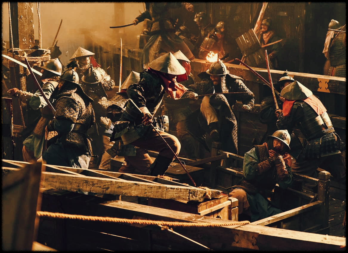 노량: 죽음의 바다