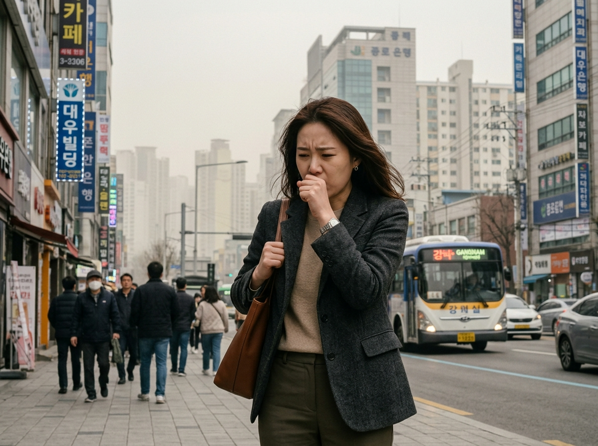 미세먼지, 황사, 장폐축, 봄철 미세먼지 관리