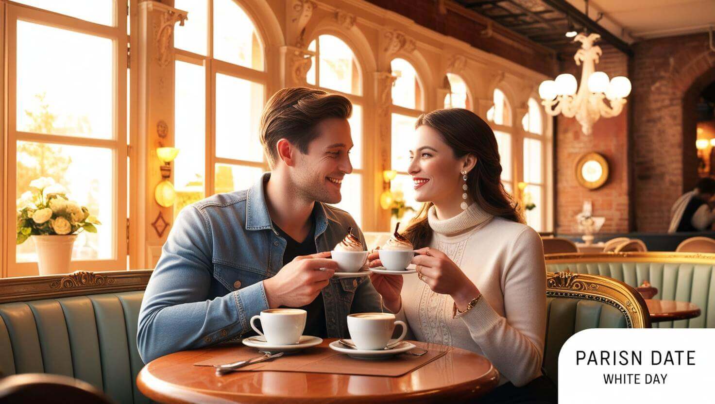 화이트데이 데이트 코스 추천! 서울과 경기에서 즐길 수 있는 화이트데이 데이트 추천명소