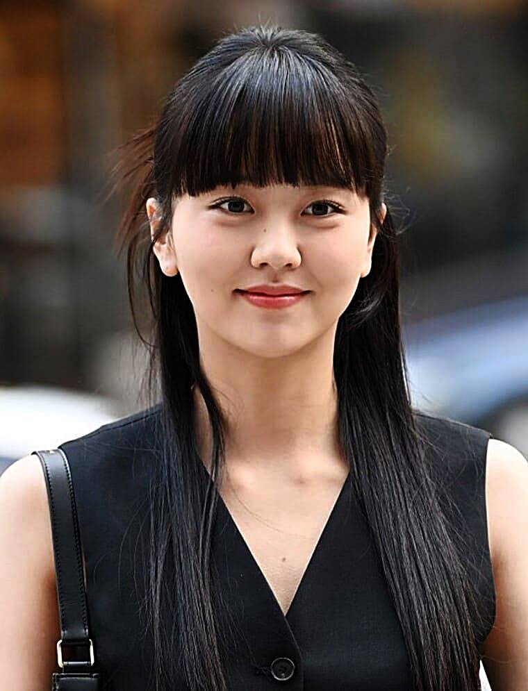 배우-김소현