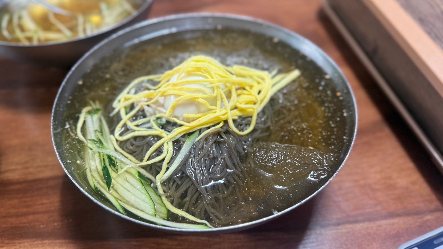 “서산 47년 전통! 전현무계획2 맛집 원조부석냉면”