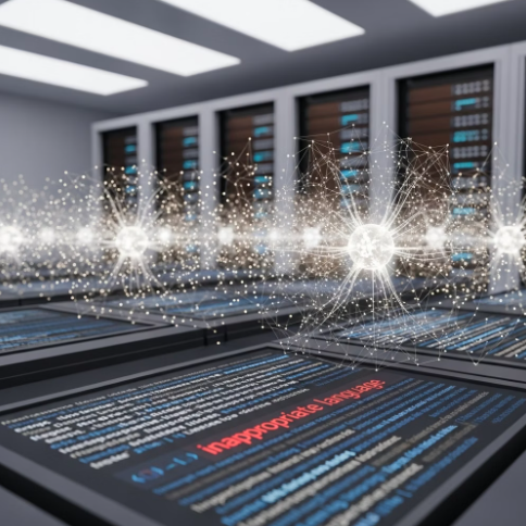 AI 기반 고급 필터링 기술 이미지