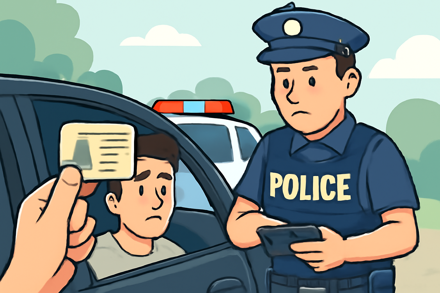 무면허운전 처벌, 벌금&middot;징역&middot;보험 불이익까지 총정리 관련 사진