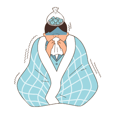 헤르페스 2형 성병 증상