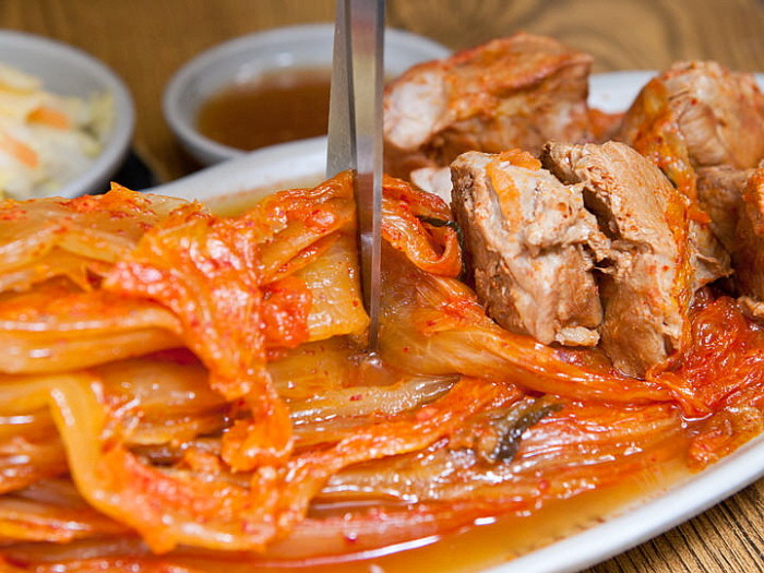 서대문역 맛집 한옥집김치찜
