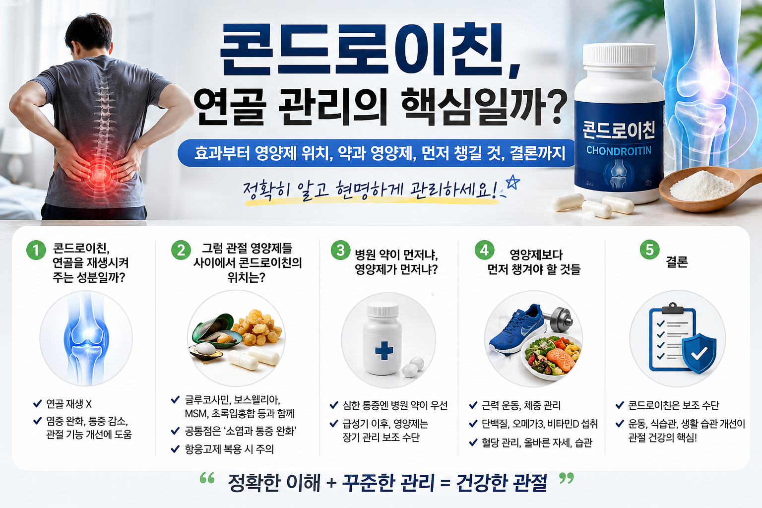 콘드로이친