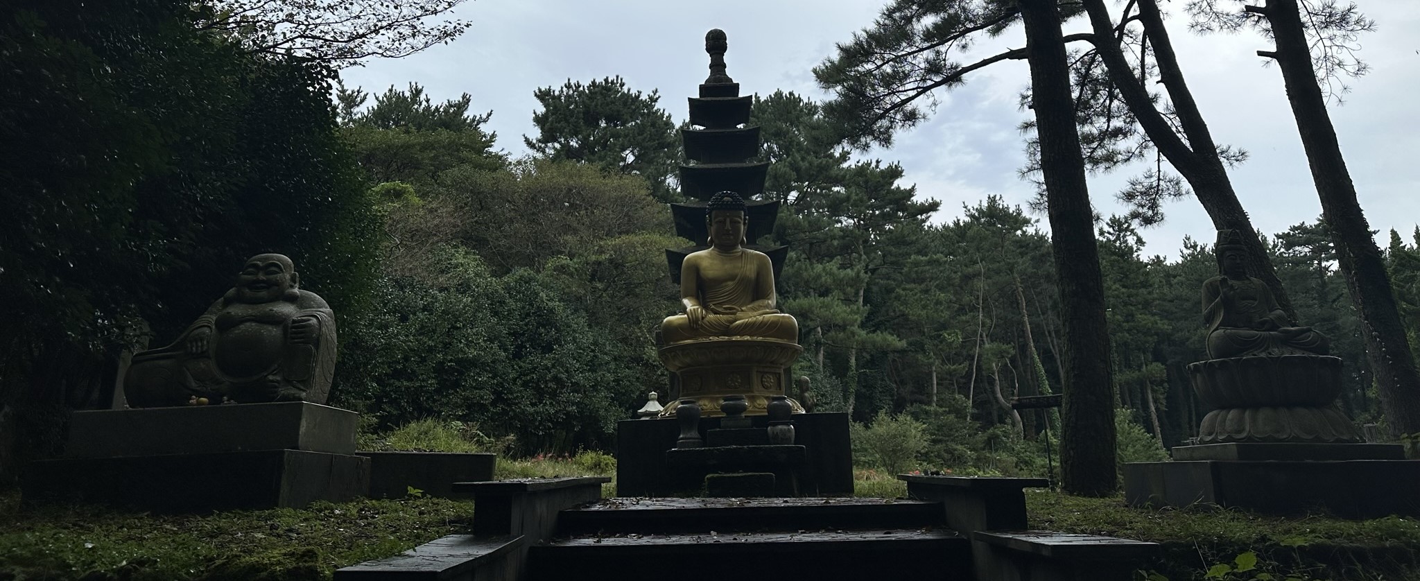 절물 약수암