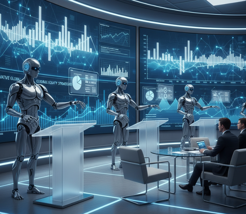 현대 포트폴리오 이론 (MPT) / 분산투자와 패시브 투자 / 자동 리밸런싱의 중요성