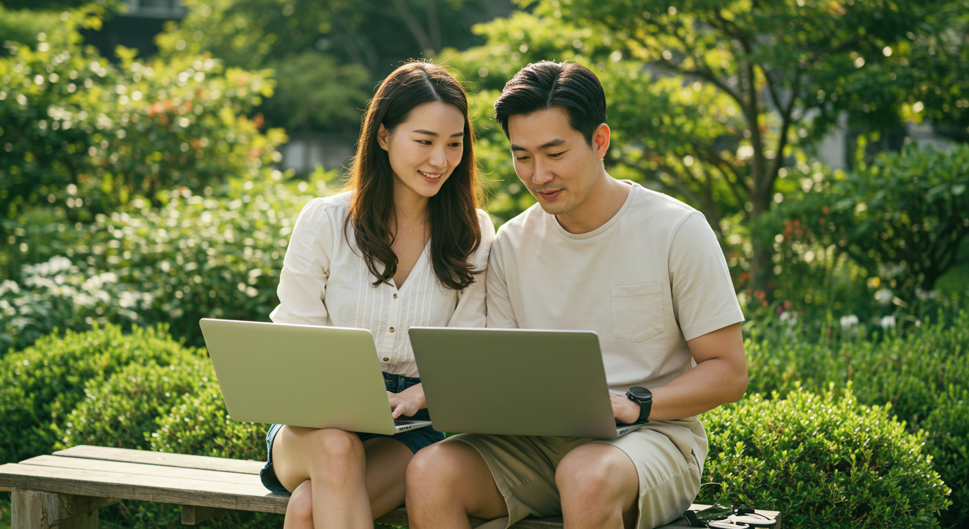 왕초보 주식투자