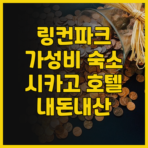 시카고 링컨파크 호텔 빌라 드 치타 ..