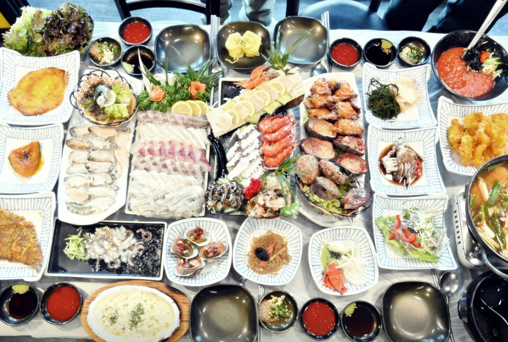 한국기행 거제 해녀 돌멍게