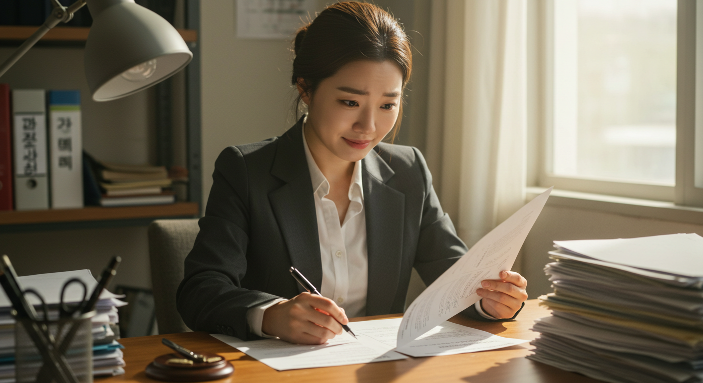 협조거부&amp;#44; 법원대응