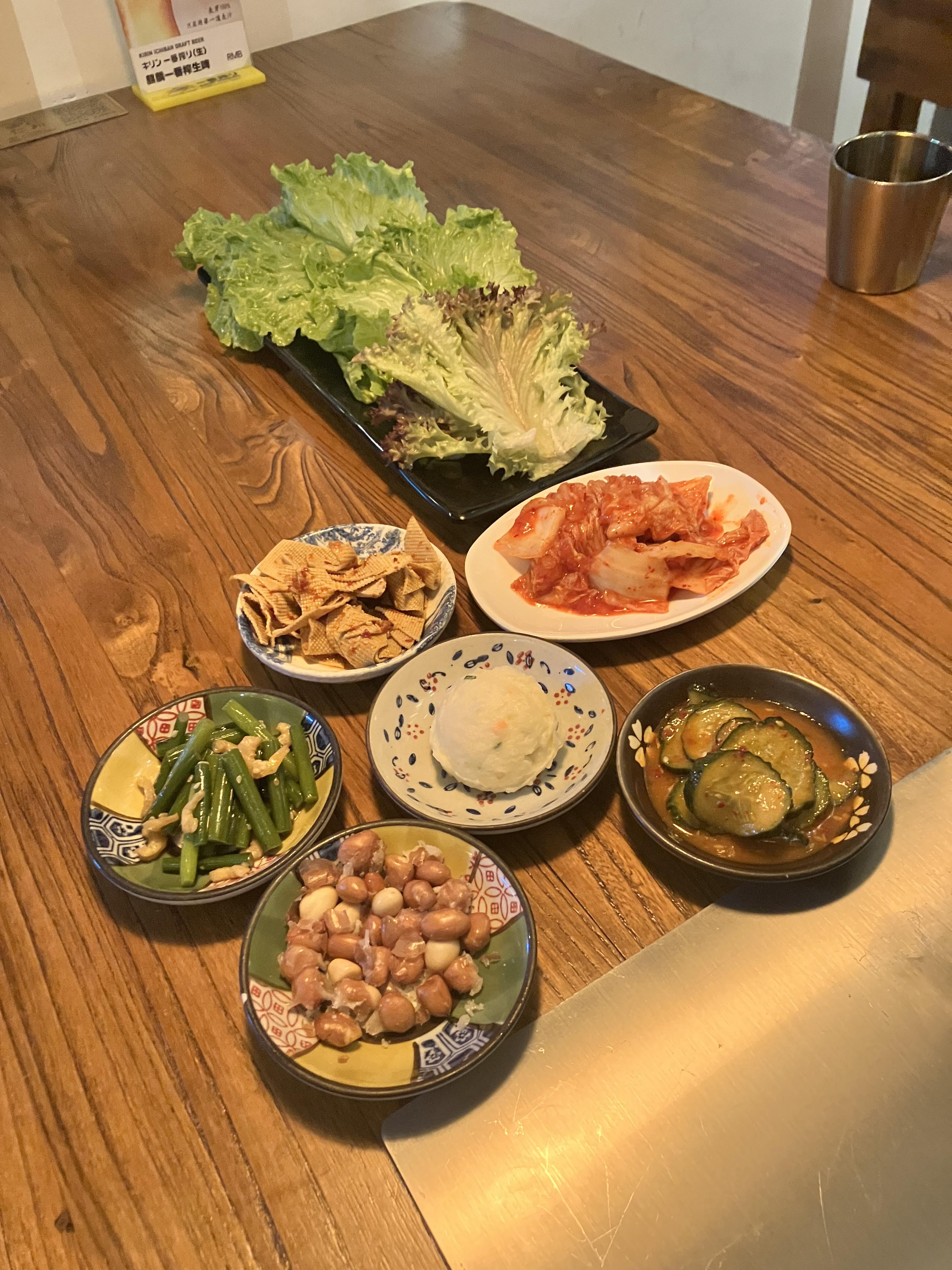 숙달돼지 熟达烤肉