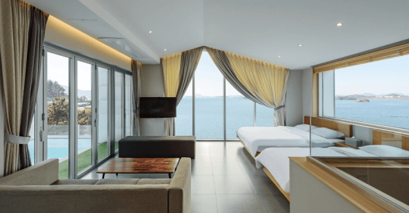 여수 라테라스 리조트