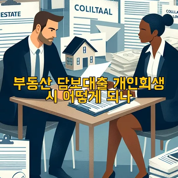 부동산 담보대출