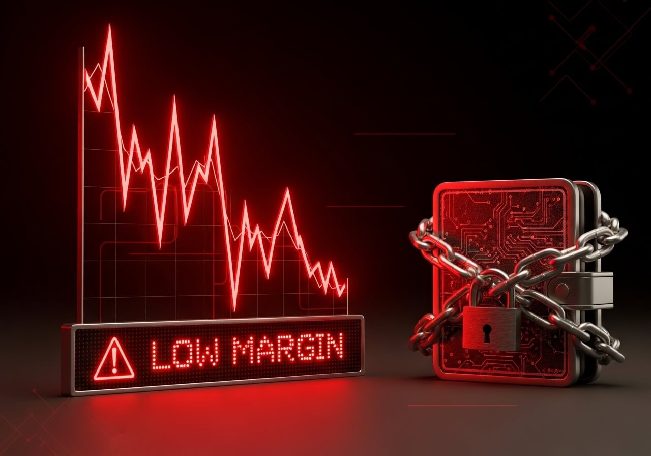 반대매매 담보비율