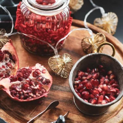석류_Pomegranate