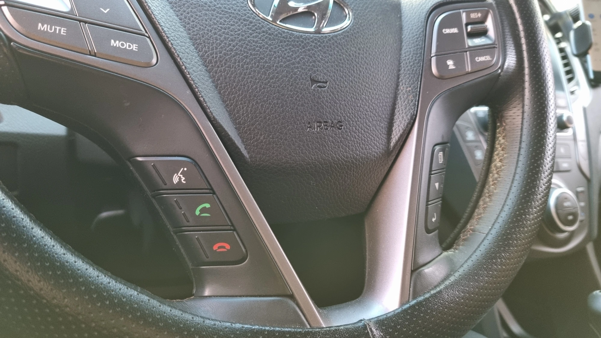 전화 통화 연결 버튼