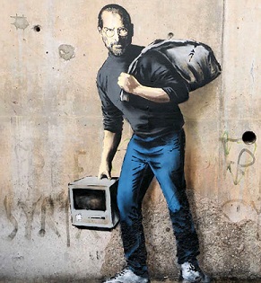 The Son of a Migrant from Syria