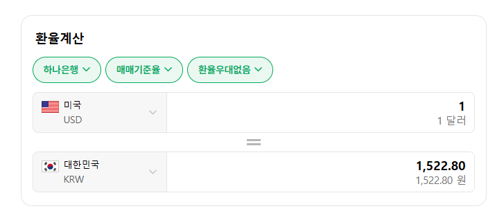 환율