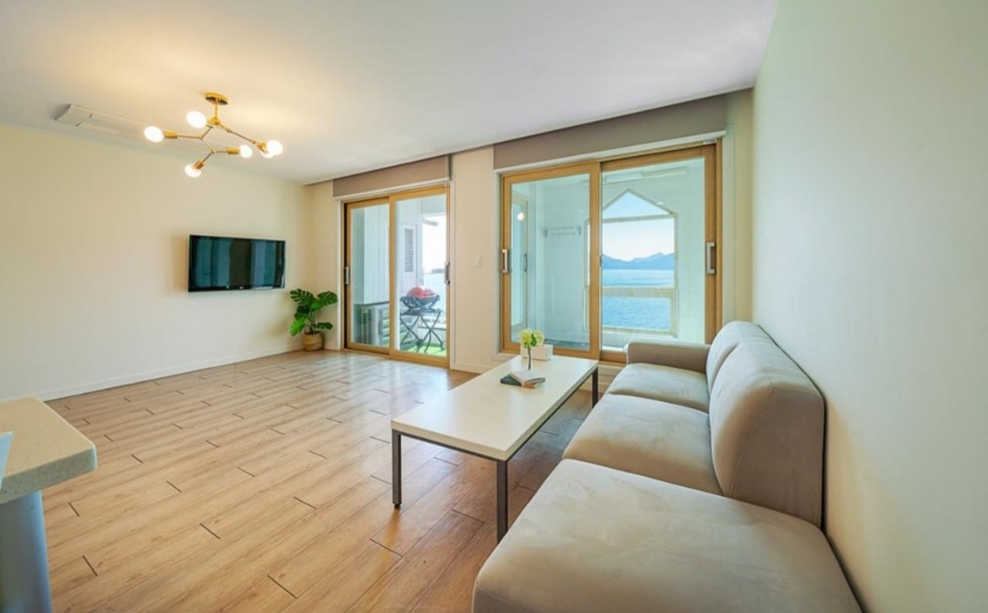 거제 바람의 언덕 온돌 타입