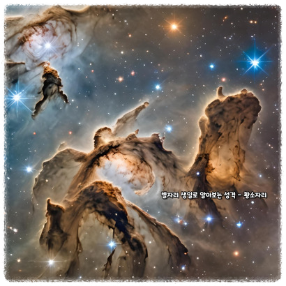 별자리 생일로 알아보는 성격 - 황소자리