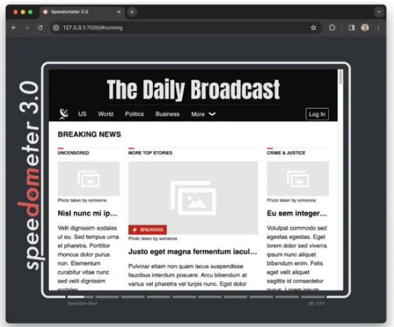 Speedometer 3.0이란 무엇인가요?(이미지출처-9to5google)