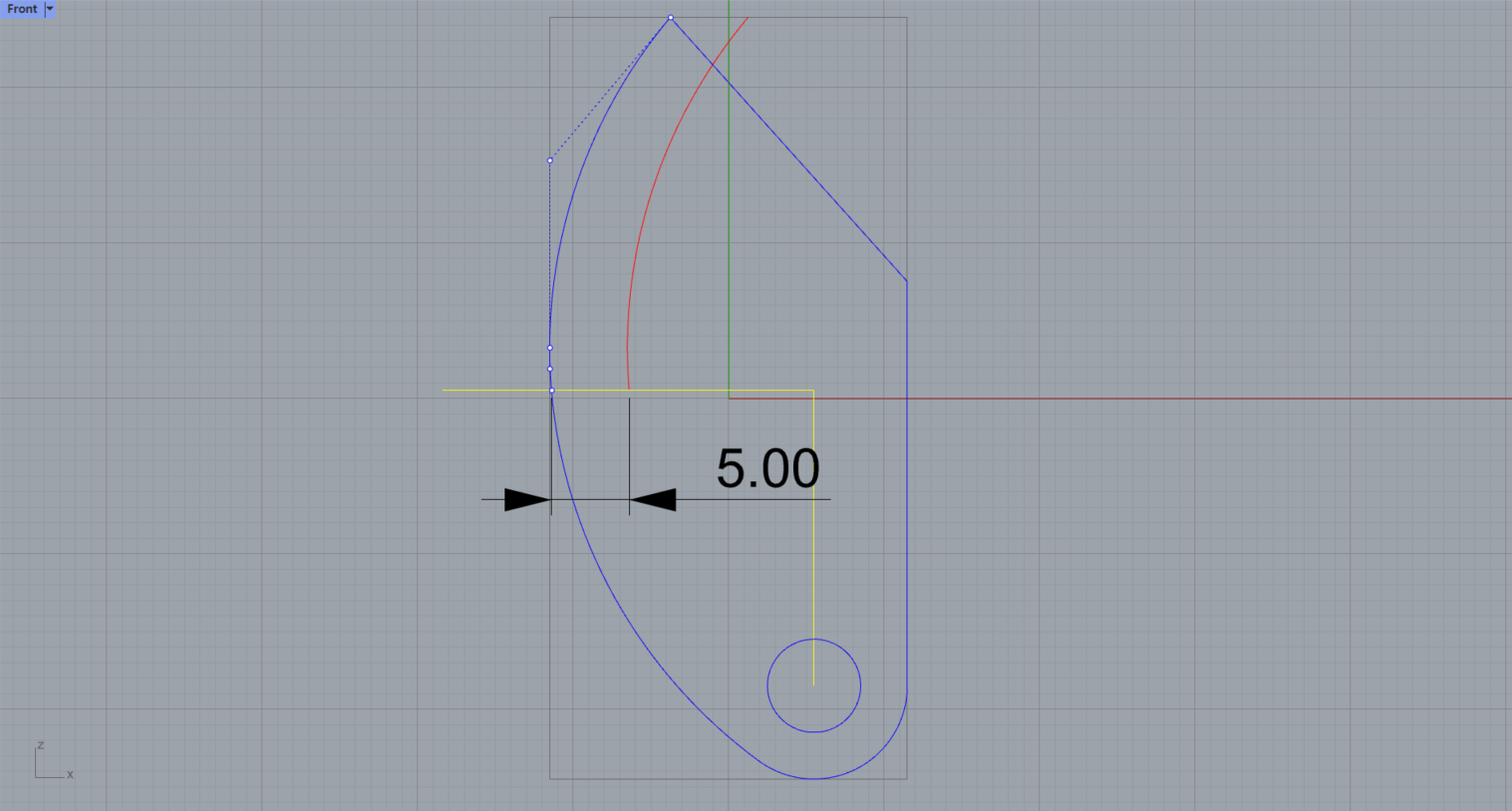 3D프린터운용기능사 공개도면 3번 만들어보기