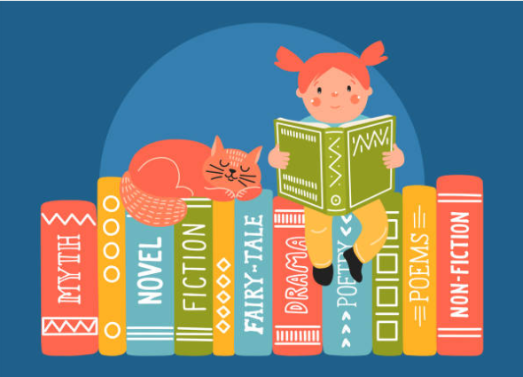 elementary reading genres