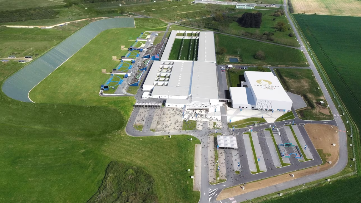 2024년 파리 올림픽 역사적 경기장과 현대적 시설