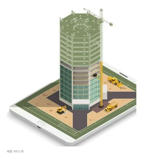 건설 현장 혁신 이끄는 '콘테크'