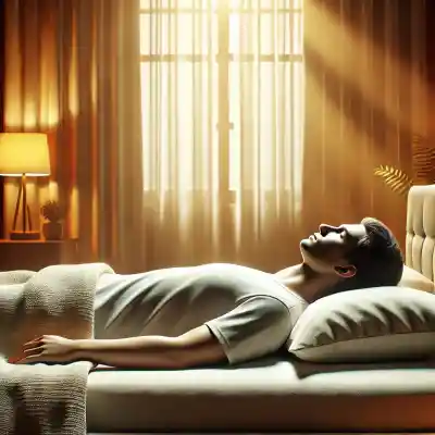 이석증 수면자세6