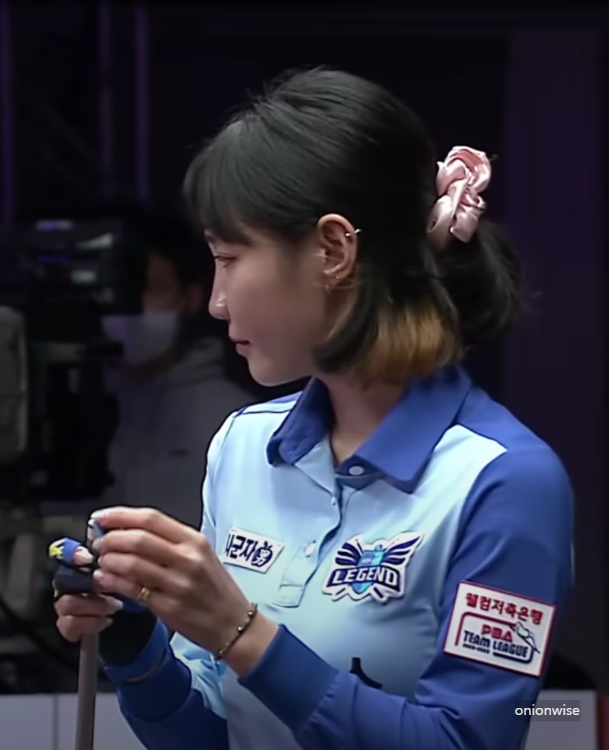 최혜미 당구선수