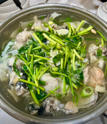 아구맑은탕(지리)