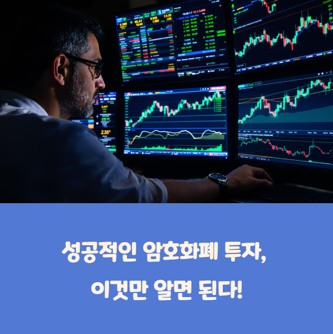 암호화폐 투자 성공 비결: 유망 코인 찾는 법과 사기 예방 전략