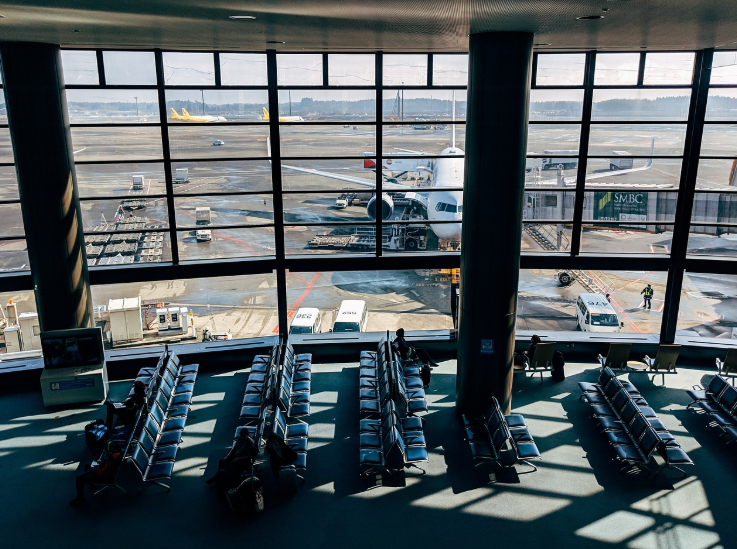 인천공항 스마트패스_출국장 사진