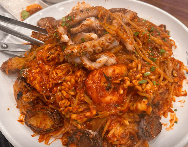 생방송투데이 해물찜 광주 북구 고수뎐 맛집