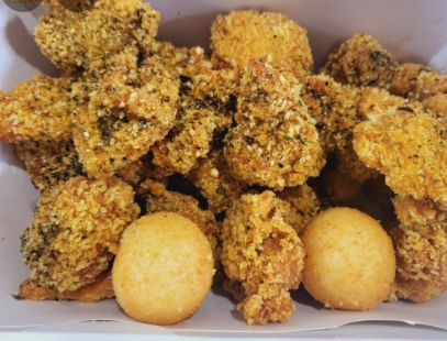 60계치킨 기프티콘 사용법