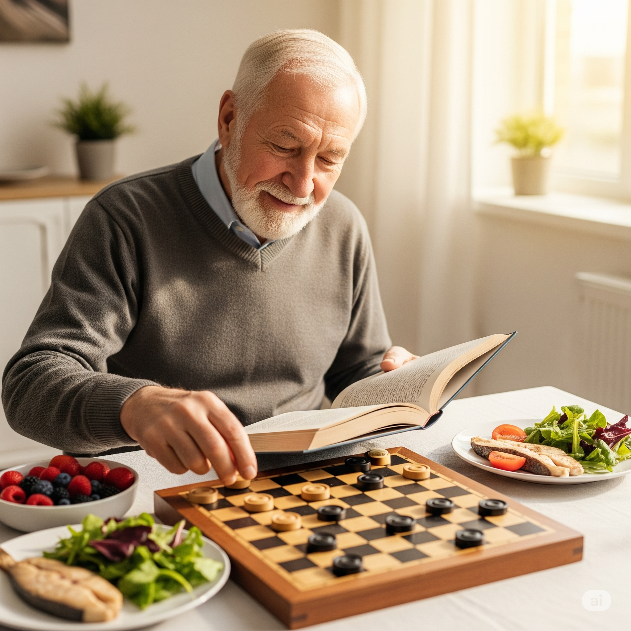치매 예방 일상 습관 오늘부터 바로 시작하세요