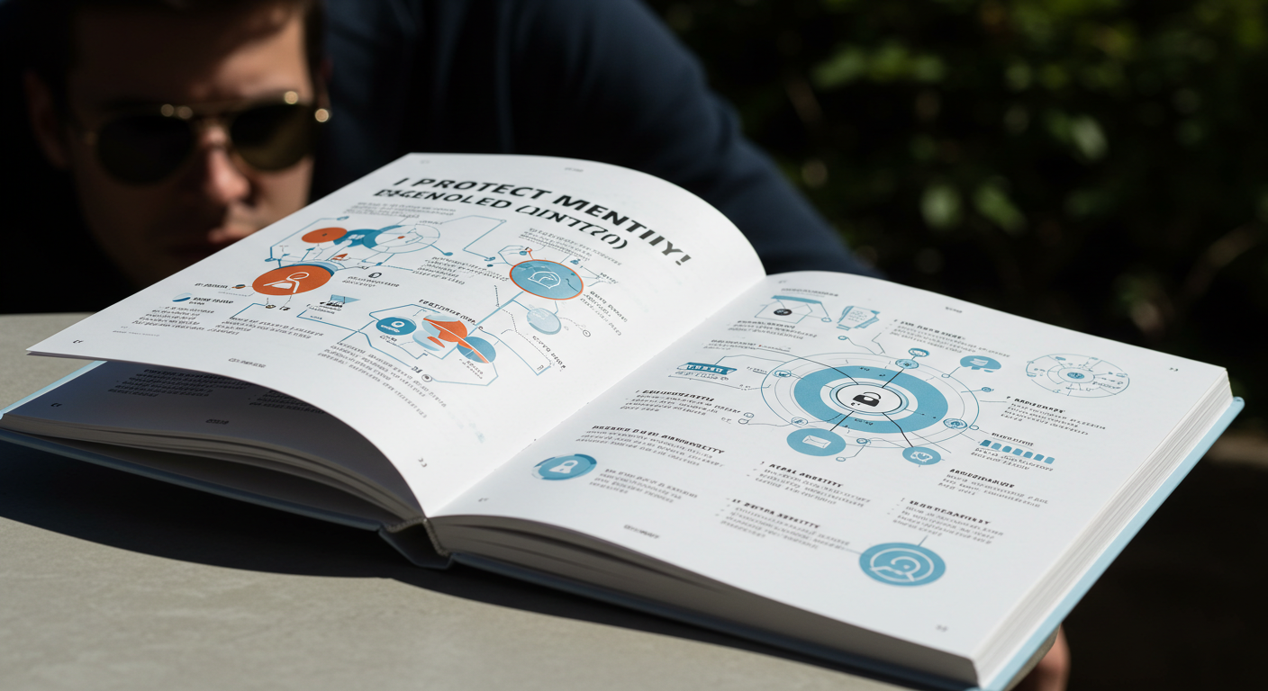 분산형 신원 (Decentralized Identity, DID). 개인이 자신의 디지털 신원을 스스로 통제하고 관리하는 기술!