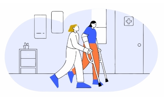 무지외반증 수술 과정