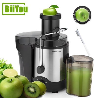 BiiYou 스테인리스 착즙기