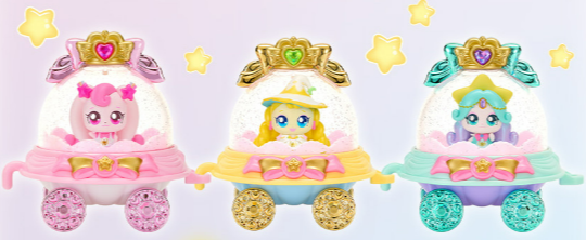 [슈팅스타 캐치 티니핑] 슈팅스타 티니핑 피규어 슈팅스타 빛나핑 초롱핑 빤짝핑 프린세스 정보