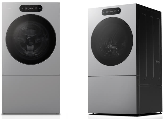 시그니처 세탁건조기