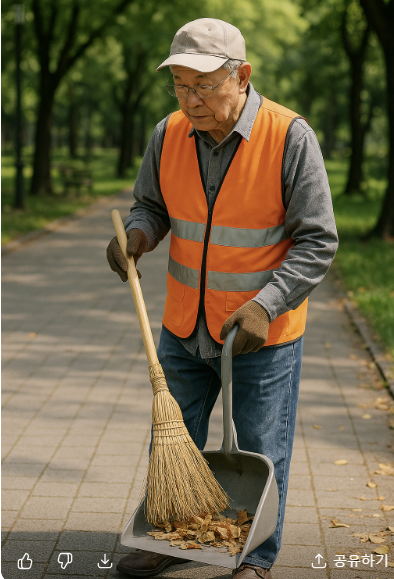 노인 일자리 사업 2025, 참여 조건 및 급여 총정리 관련 사진