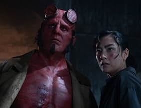 액션 공포 판타지 영화추천 헬보이 : 크룩드 맨 결말 후기 리뷰 - 호평과 혹평